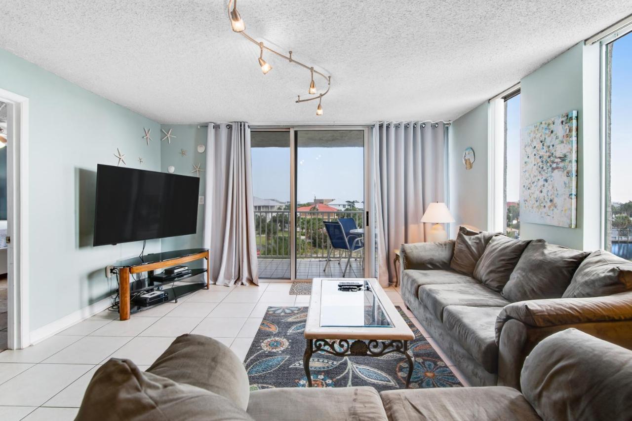 Ferienwohnung Dolphin Point Destin Exterior foto