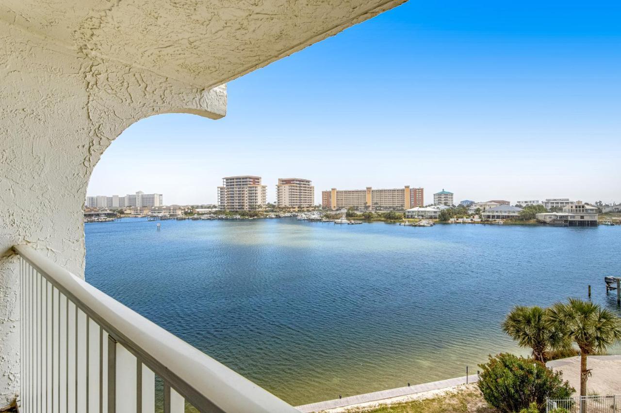 Ferienwohnung Dolphin Point Destin Exterior foto