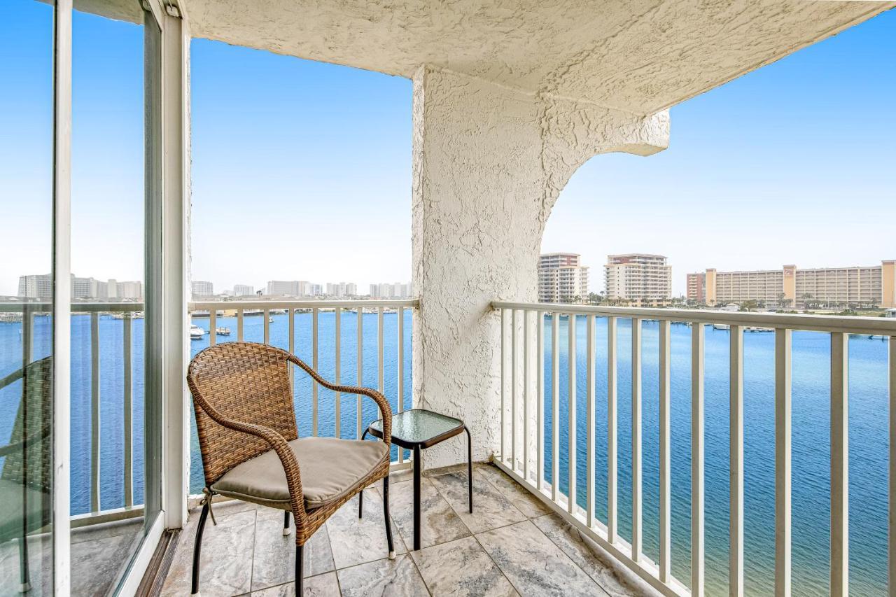 Ferienwohnung Dolphin Point Destin Exterior foto