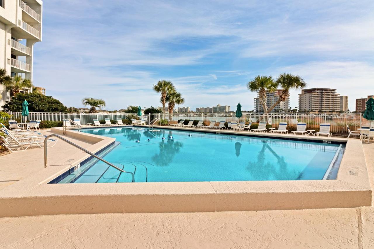 Ferienwohnung Dolphin Point Destin Exterior foto